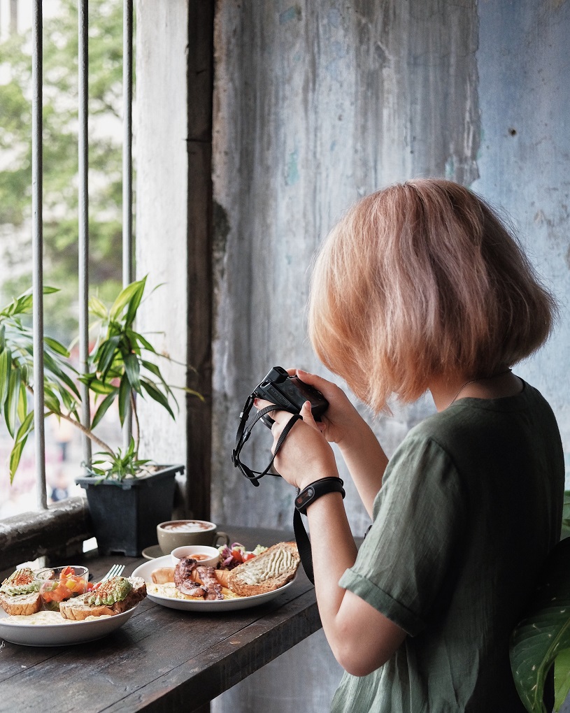 Restaurant photo service bali