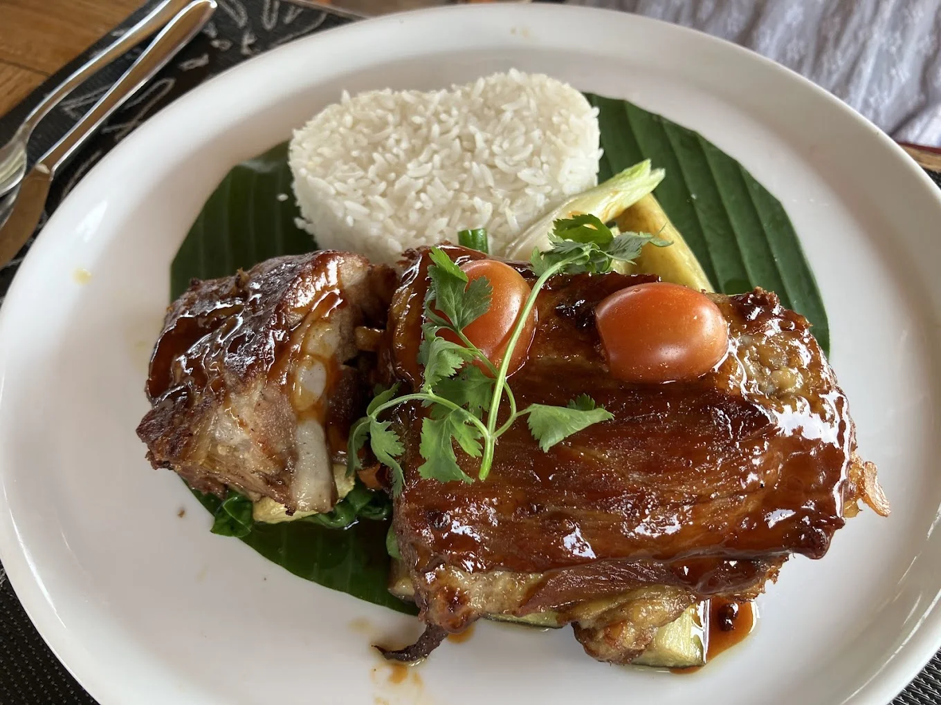 Tren Foto Gastronomi