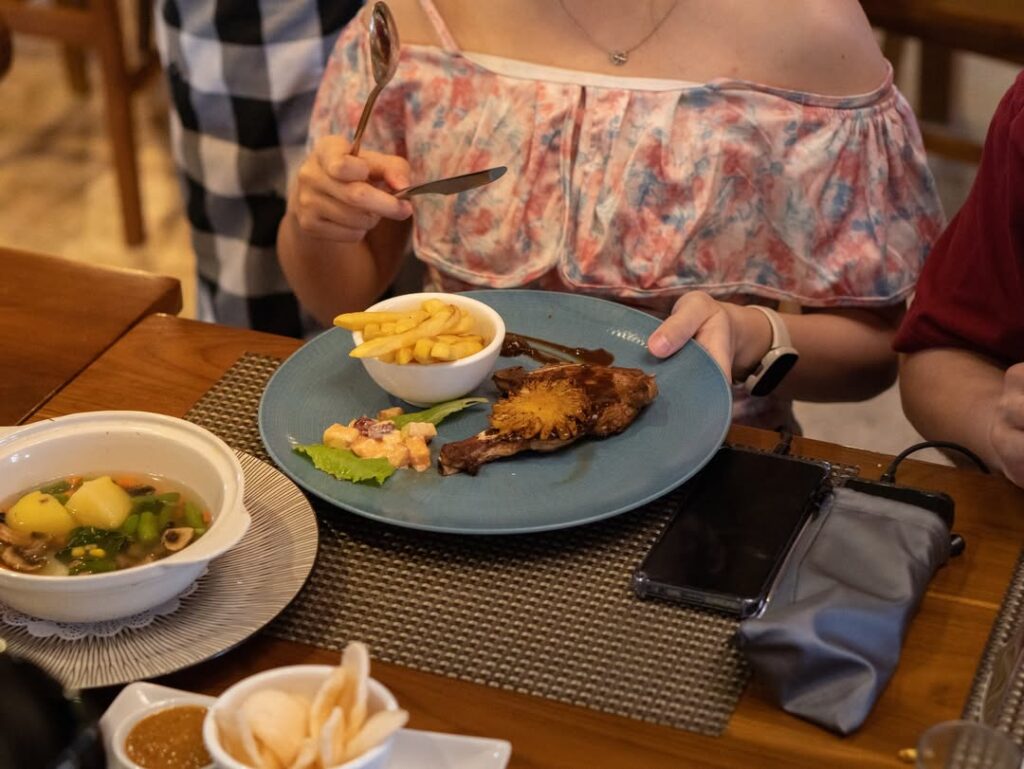 Food Photography Restoran