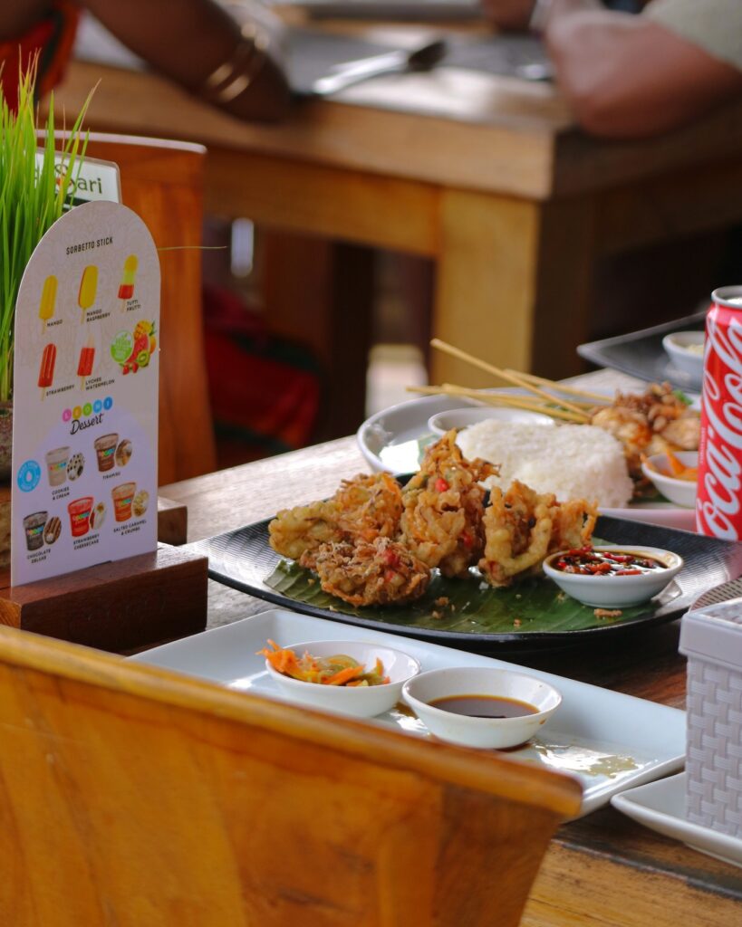 Rahasia Restoran Sukses di Bali