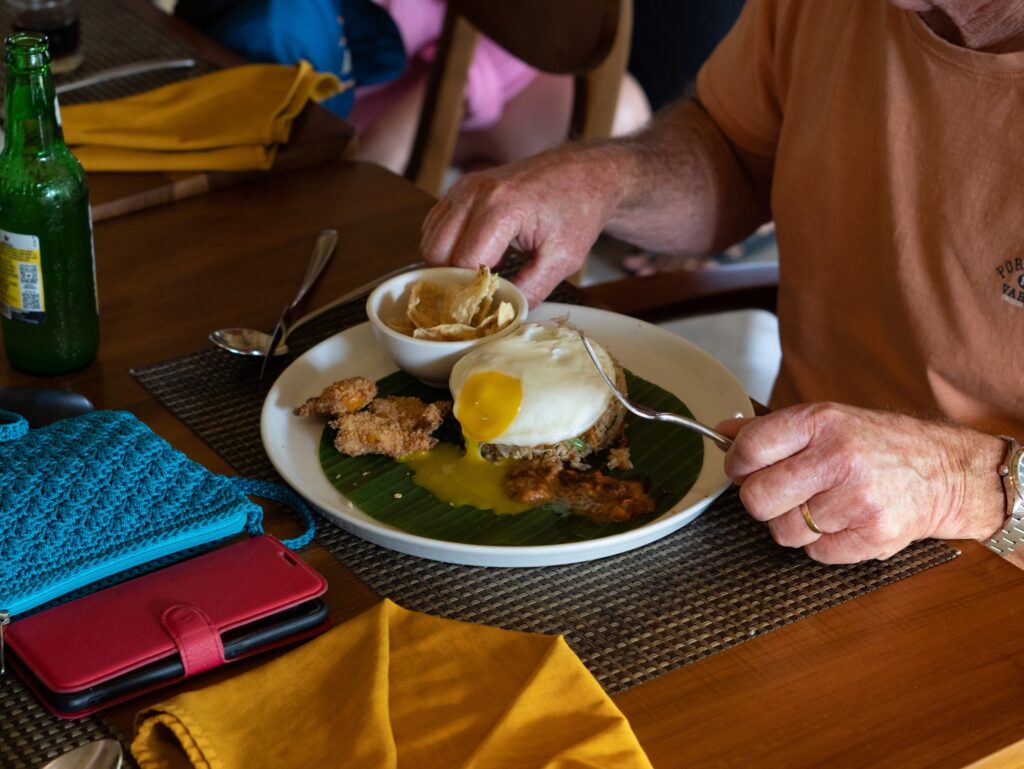 jasa foto restoran di Bali