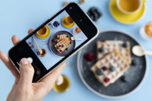 Estetika Foto Kuliner
