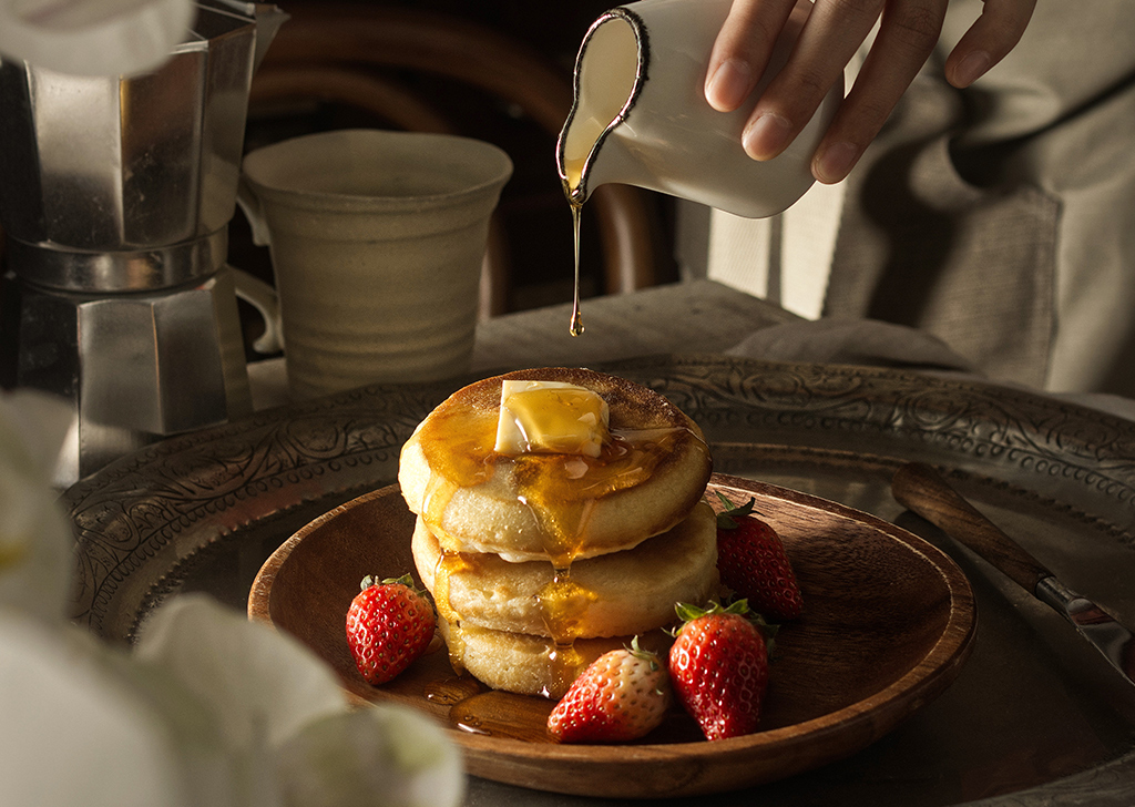 Lighting untuk Food Photography