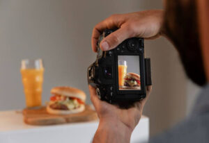 Jasa foto produk f&b