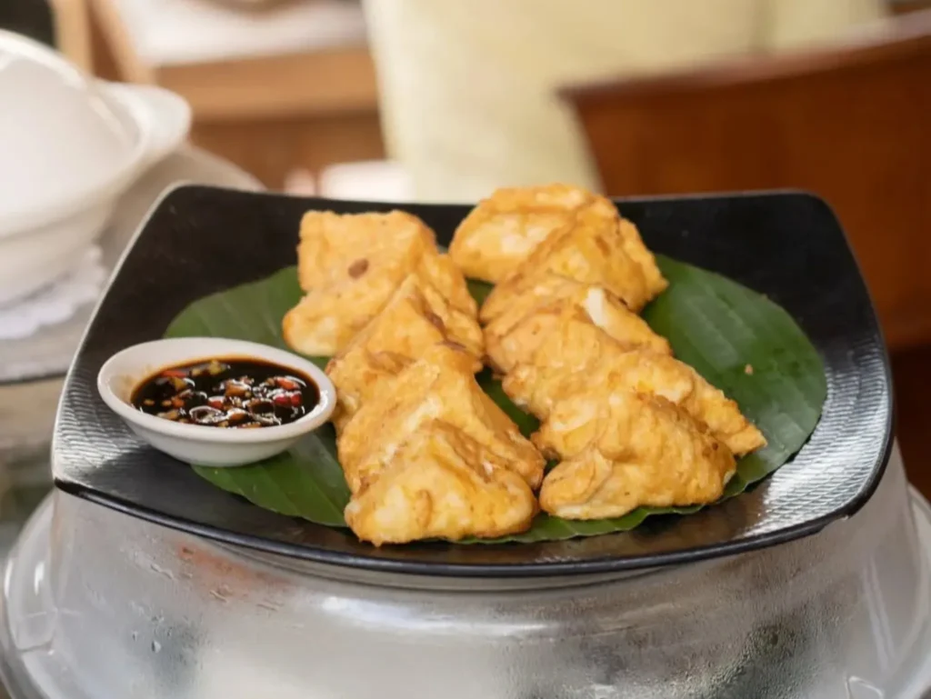Pengaruh Foto terhadap Makanan