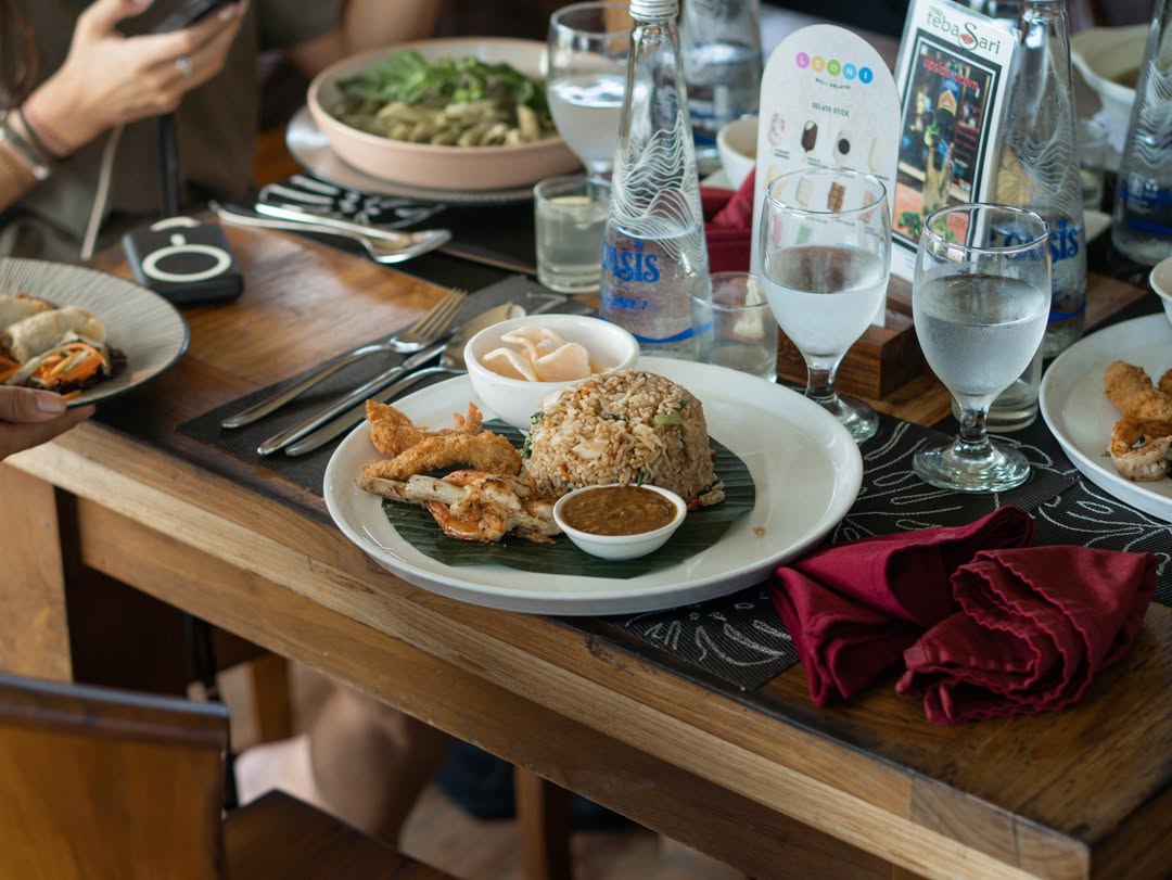 Food Content Creator Bali