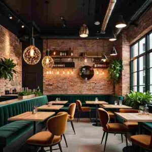 jasa foto interior kafe