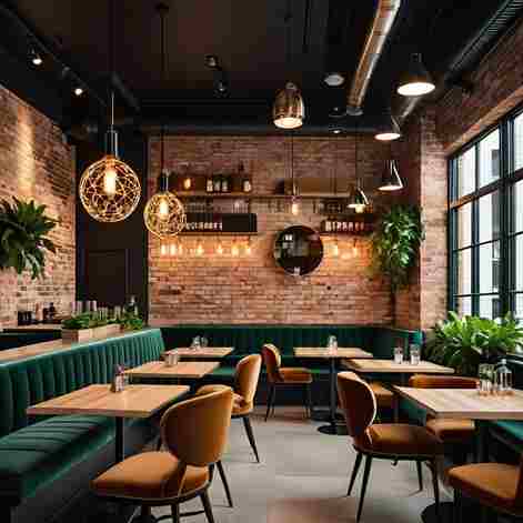 jasa foto interior kafe