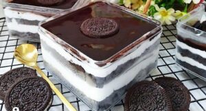 Trik Foto Dessert