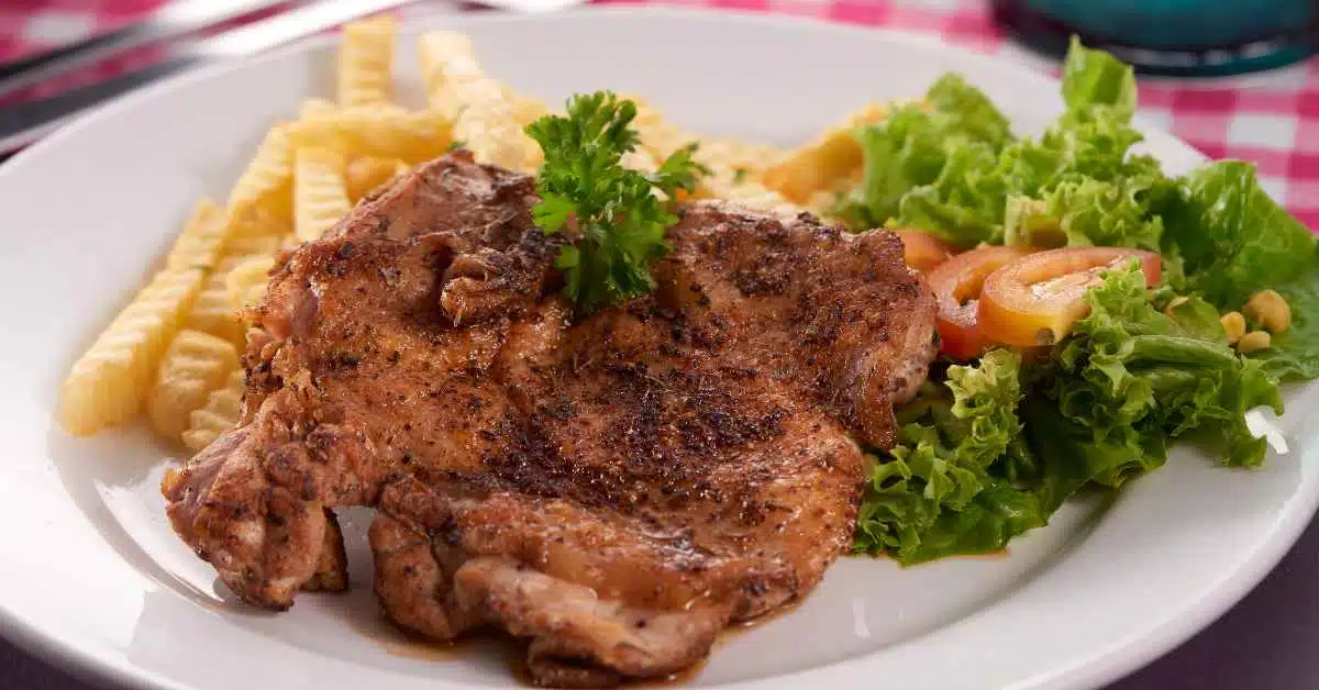 Seni Styling Makanan