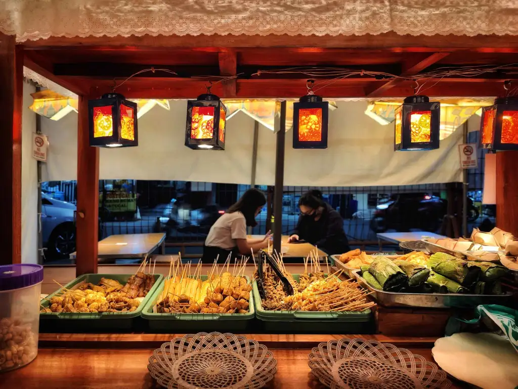 Teknik Lighting Makanan