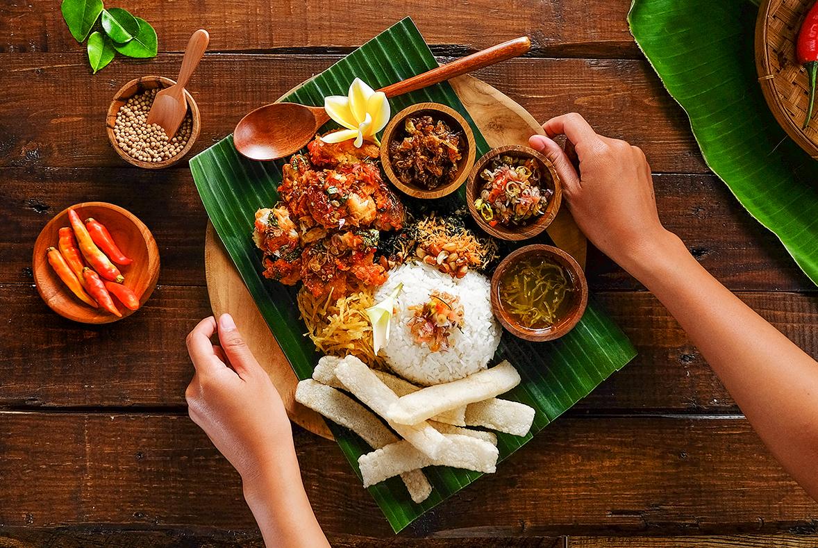 Daya Tarik Foto Narasi Rasa Nusantara