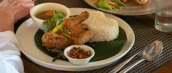 Jasa Fotografi Menu Restoran