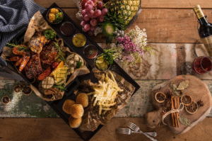 Resto Shoot Profesional untuk Foto dan Video Restoran