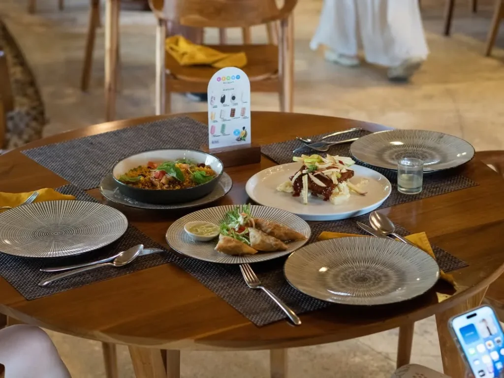 Jasa foto makanan di Bali oleh fotografer profesional