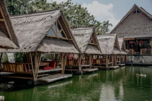 Cara memfoto restoran