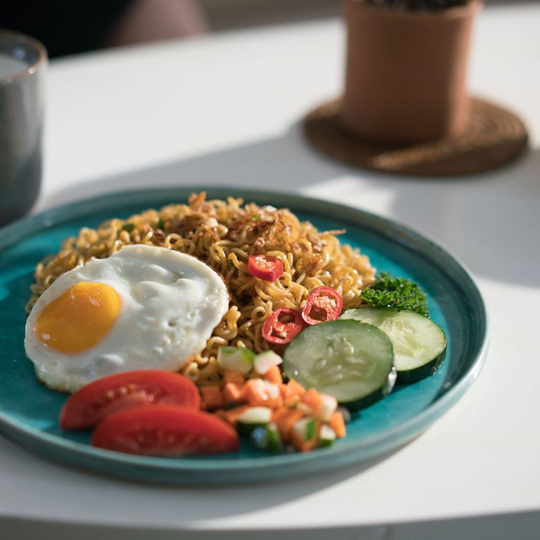 Estetika Foto Kuliner