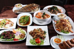 Gaya Foto KulinerLensa Rasa Tropis