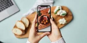 Tips Foto Makanan Aesthetic