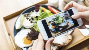 Teknik Foto Makanan