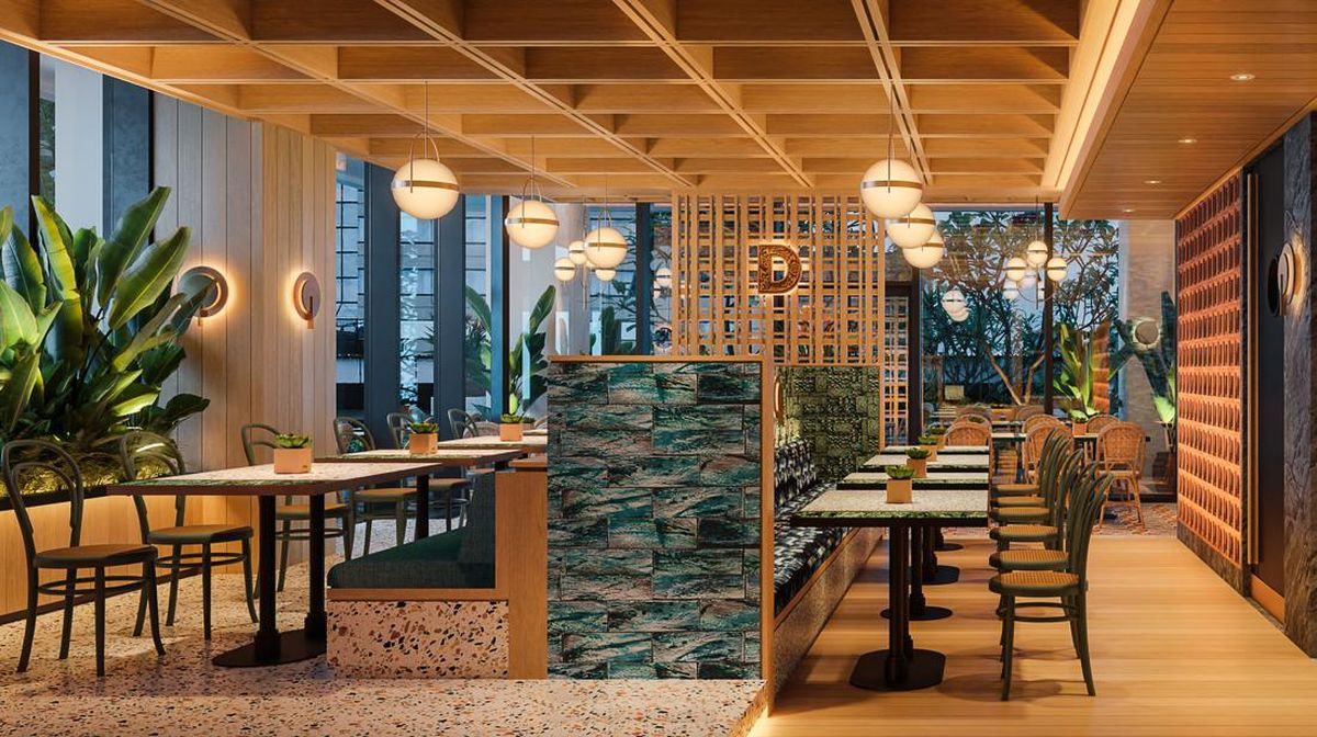 Branding Visual Restoran