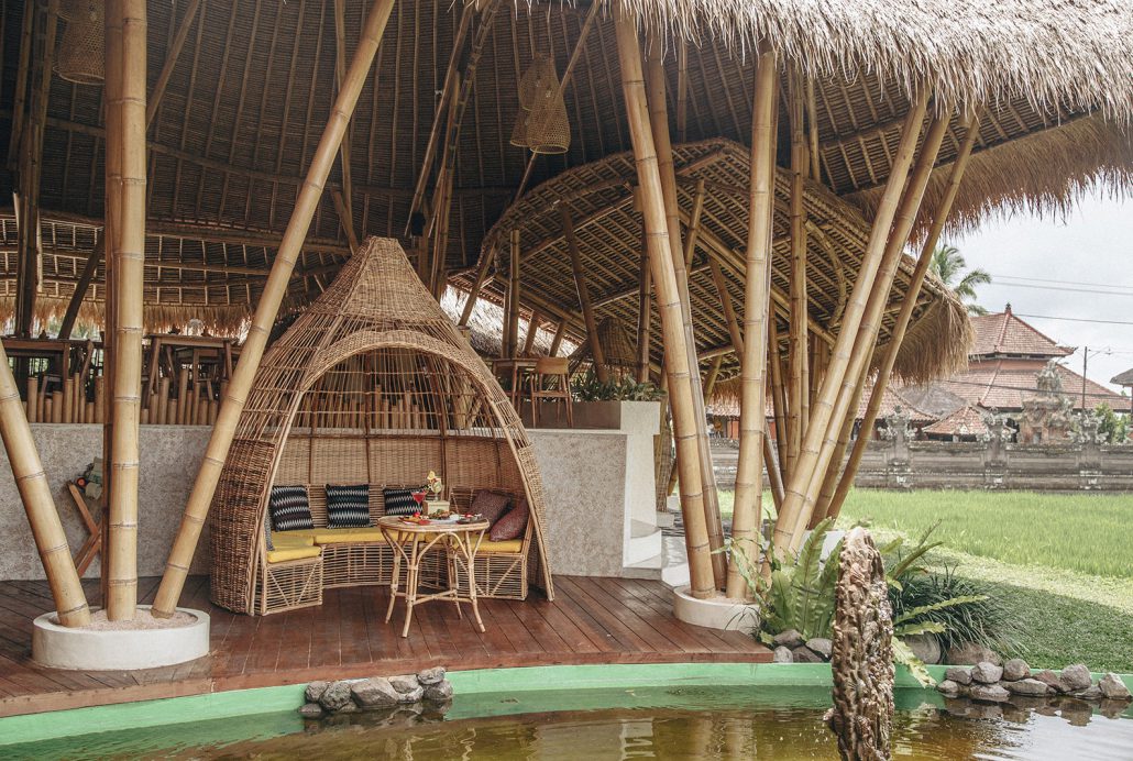 Jasa fotografi restoran Bali