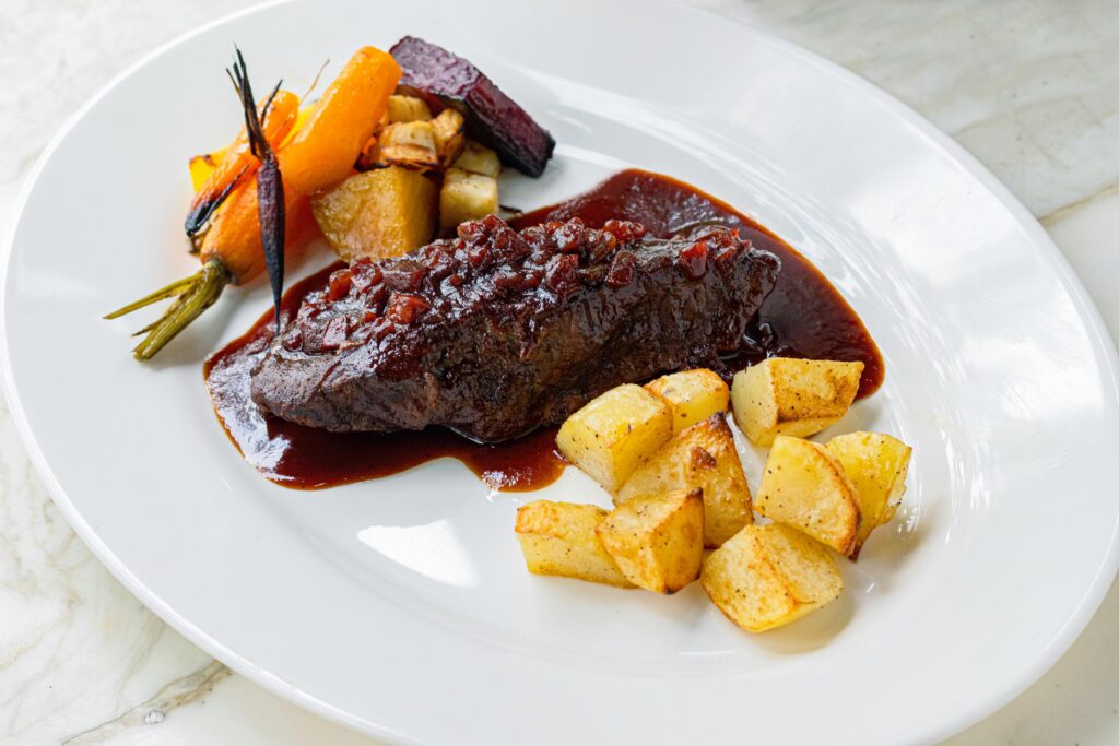 Estetika branding kuliner untuk restoran modern