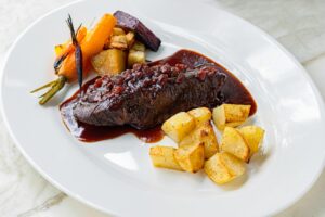 Estetika branding kuliner untuk restoran modern