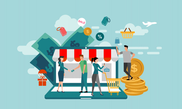 Visual Marketing Kuliner