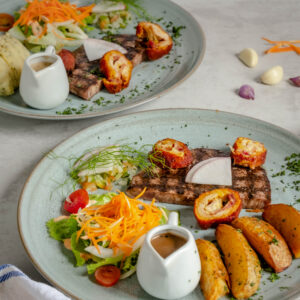 Estetika Warna Kuliner