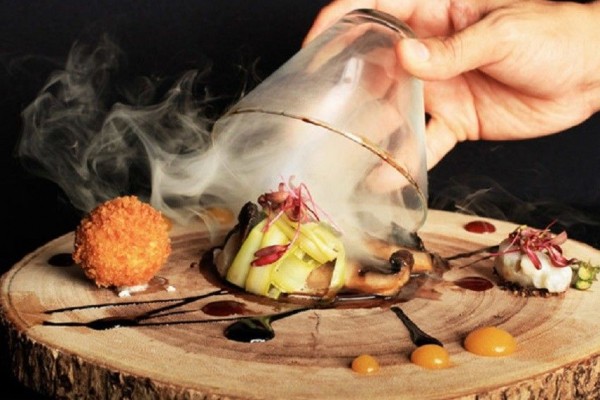 Aroma Visual Gastronomi
