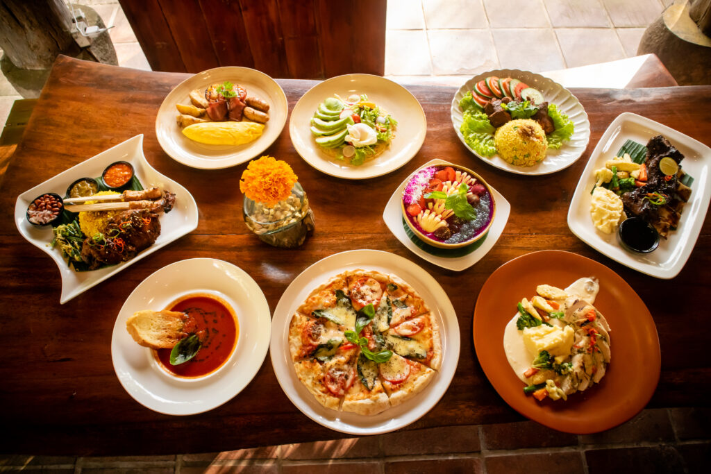 Food photographer di Bali