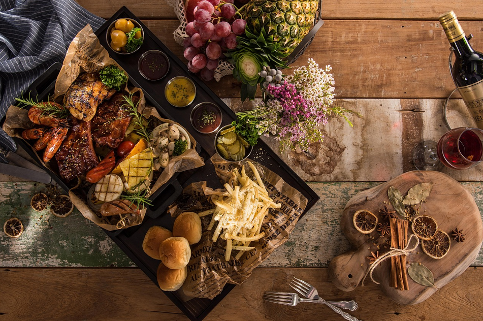 Jasa Dokumentasi Restoran Profesional dengan Resto Shoot