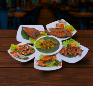 Resto Shoot Profesional untuk Branding Restoran
