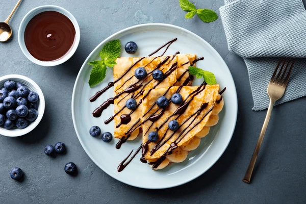 Fotografi Dessert Modern
