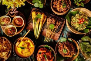 Simfoni Warna Kuliner