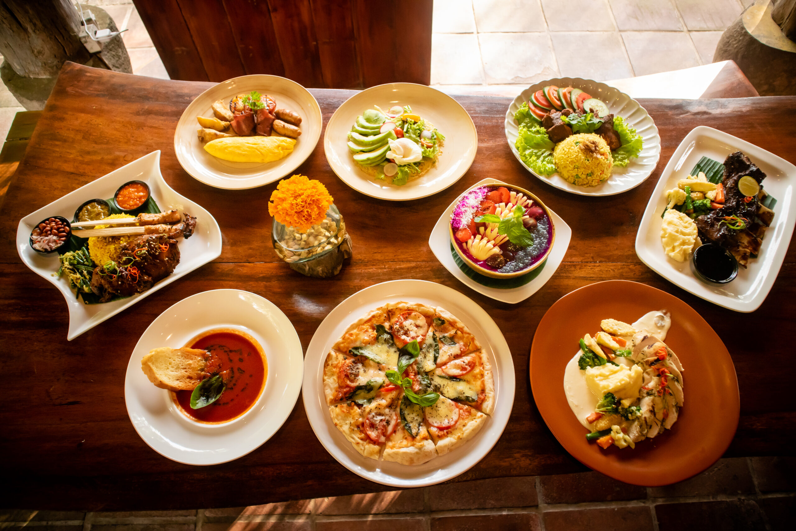 Video promosi kuliner Bali