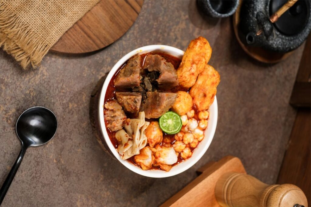 Jasa konten TikTok kuliner