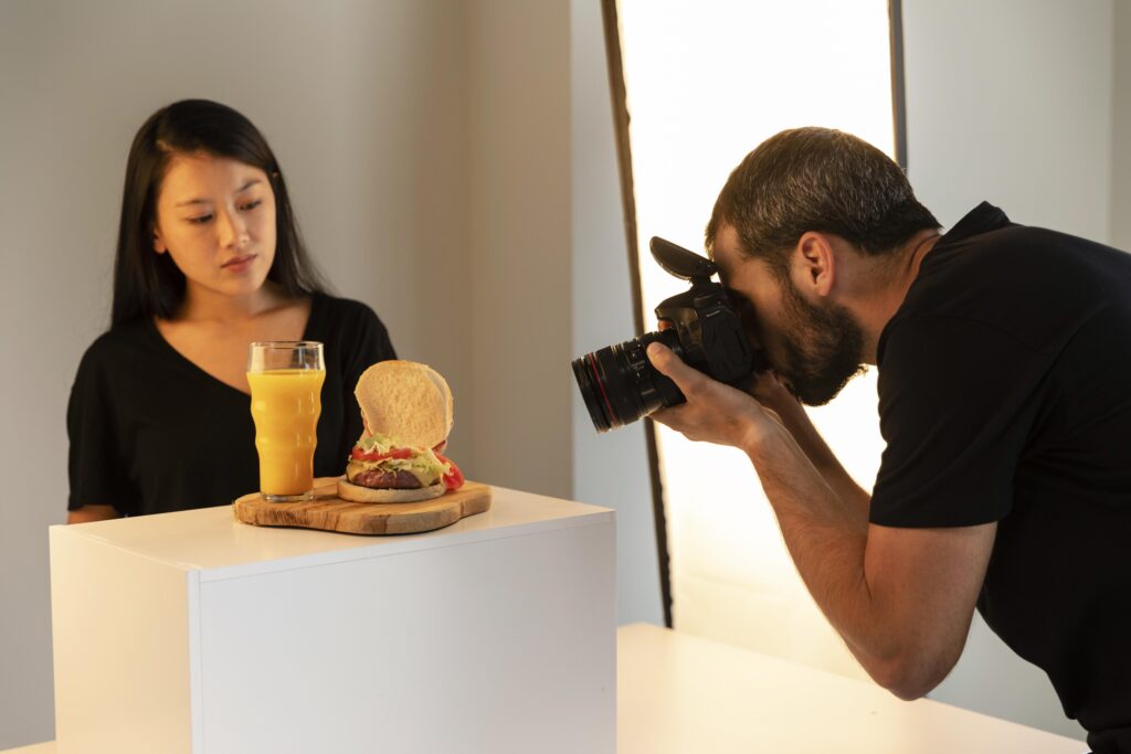 Fotografer Kuliner Profesional