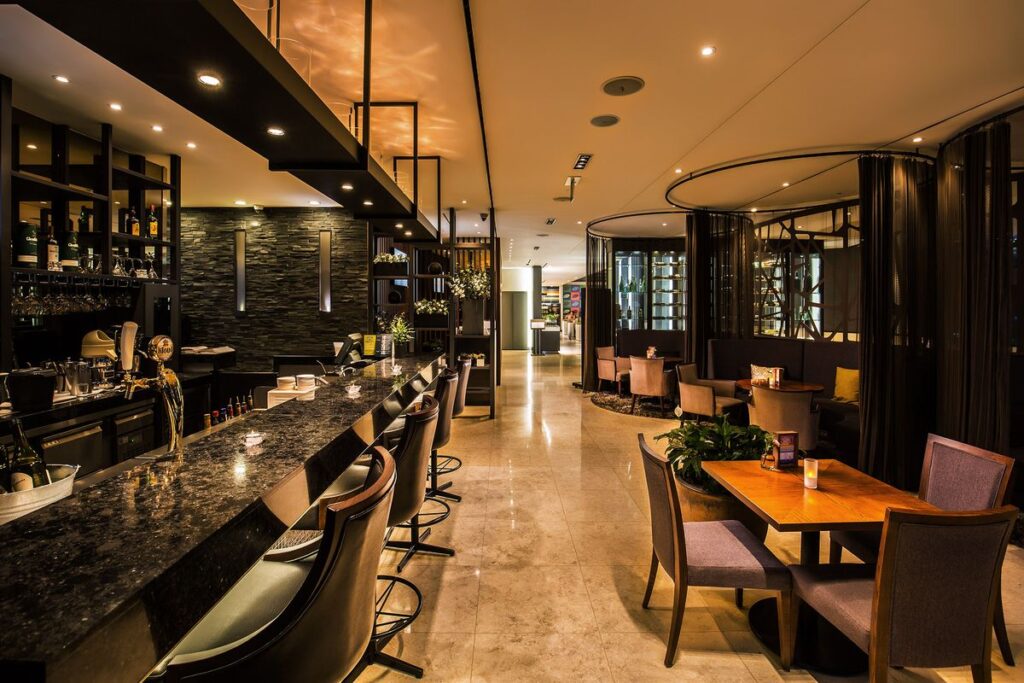 Fotografi restoran mewah