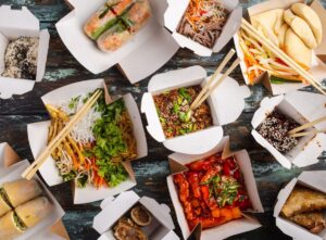 Konsep visual merek kuliner