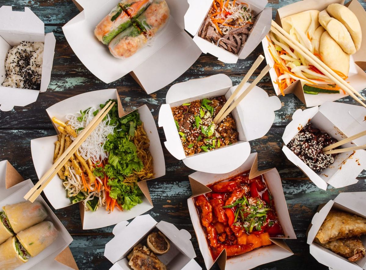 Konsep visual merek kuliner