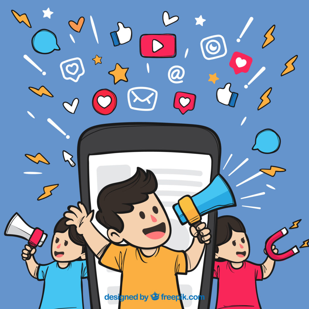 Strategi Estetika Konten