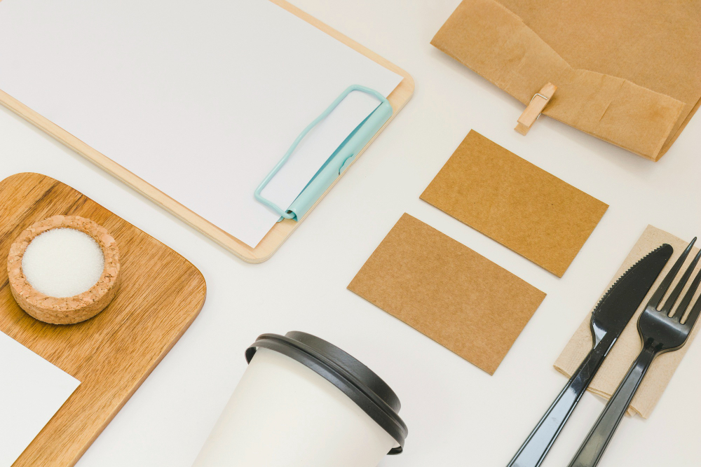 Bikin identitas visual resto