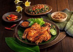 Fotografer Makanan Bali