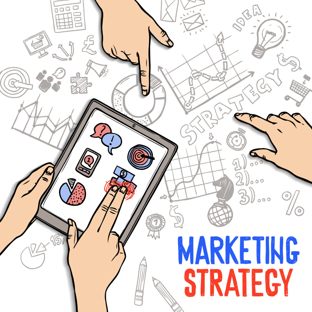 Strategi Digital Marketing Efektif