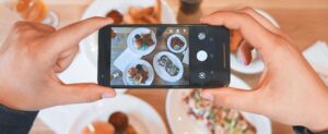 Manajemen konten restoran