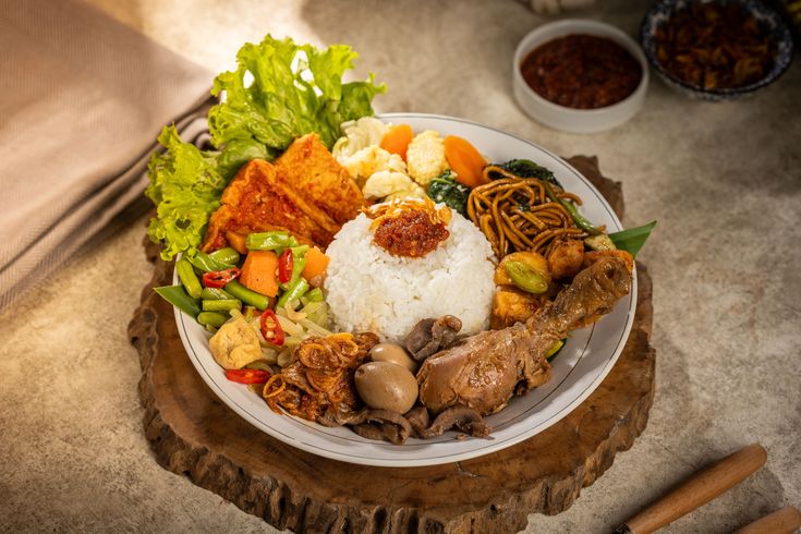 Foto Makanan Instagramable