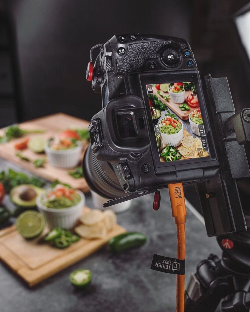 Fotografer resto di Bali
