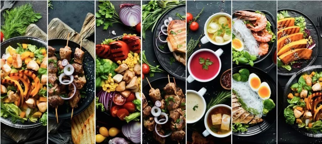 Video promosi kuliner pendek